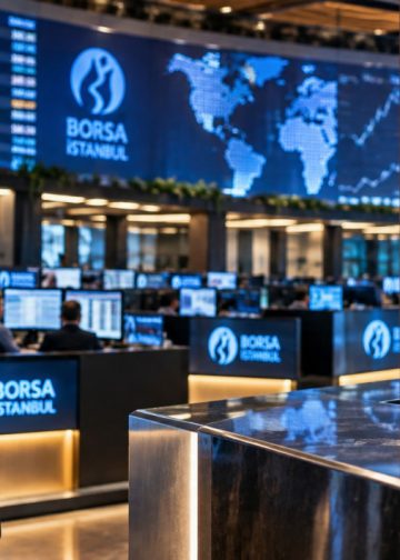 Yabancı yatırımcıdan Borsa İstanbul’da güçlü satış dalgası