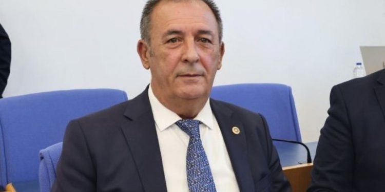 Yeni Parti Antalya Milletvekili Mustafa Erdem’e rüşvet soruşturması