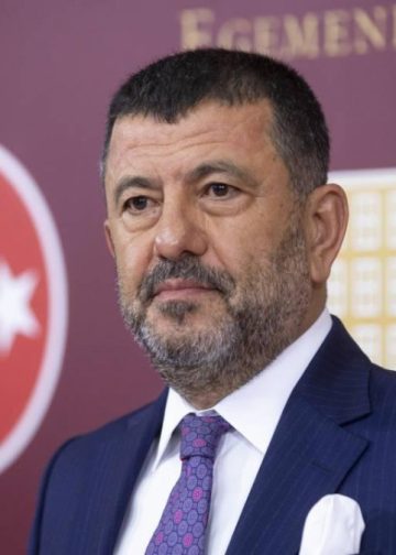 Yeni Parti Milletvekili Ağbaba yoğun bakıma alındı! Doktorundan açıklama