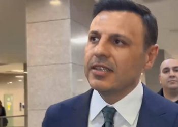 Yeni Partili Özgür Çelik’e resen soruşturma