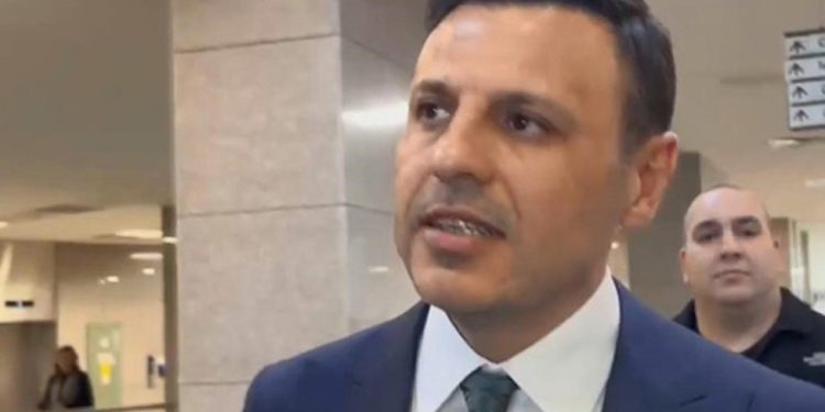 Yeni Partili Özgür Çelik’e resen soruşturma