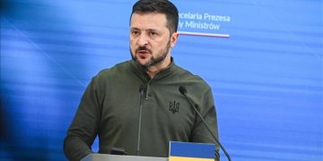 Zelenskiy’den Trump’ın barış çağrısına destek mesajı