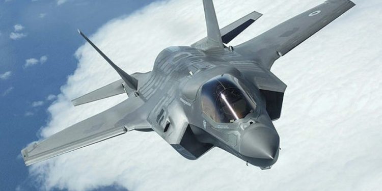 10 yılda 850 F-35! Pentagon ile Lockheed Martin anlaştı