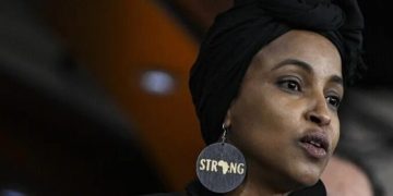 ABD’de Demokrat Kongre üyesi Ilhan Omar’ın evinde arama