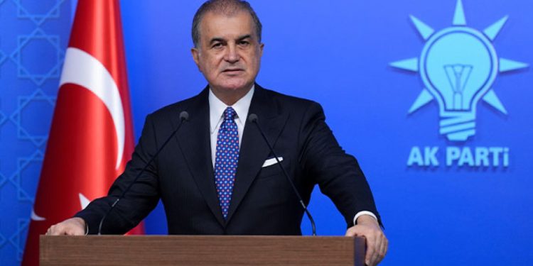 AK Parti MYK sonrası Çelik’ten açıklama