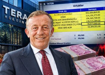 Ağaoğlu’ndan Tera’dan çıkış operasyonu! 500 milyonu gözden çıkardı