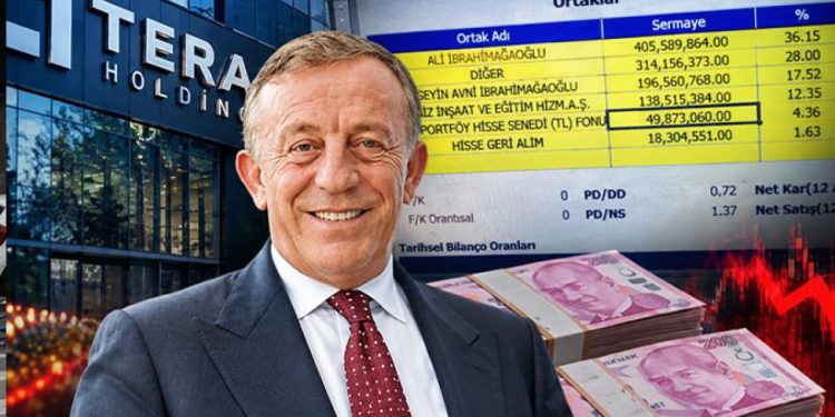 Ağaoğlu’ndan Tera’dan çıkış operasyonu! 500 milyonu gözden çıkardı