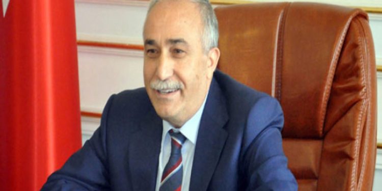 Ahmet Eşref Fakıbaba İYİ Parti’den istifa etti