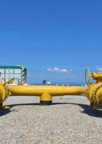 Akdeniz’de yeni gaz keşfi
