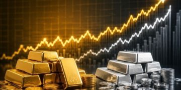 Altın, gümüş ve enerji fiyatları yükseldi