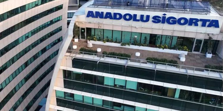 Anadolu Sigorta 2026 3. çeyrek bilançosunu açıkladı
