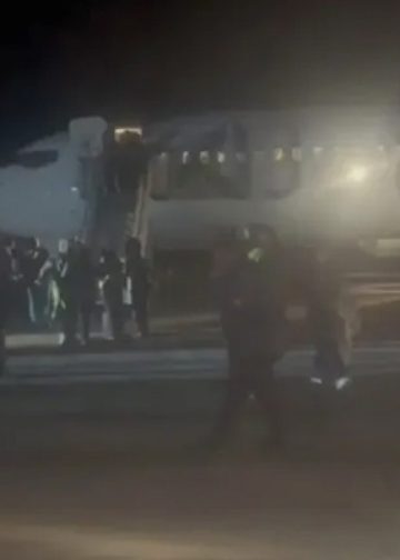 Ankara’dan kalkan yolcu uçağında patlayıcı madde alarmı!