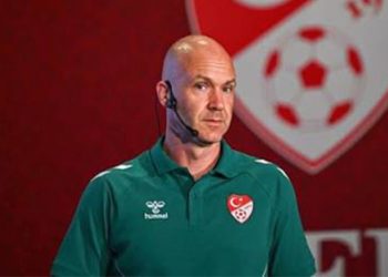 Anthony Taylor’ın atadığı Süper Lig hakemleri açıklandı