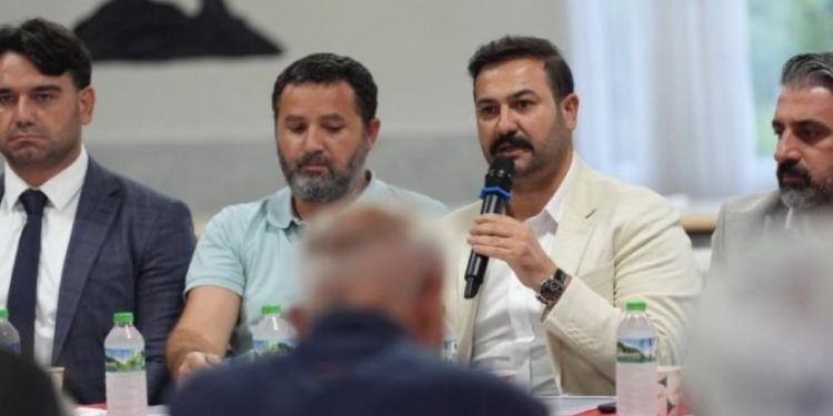 Ataşehir’de başkan vekilliğine 22 oyla seçilmişti! Murat Güneş gözaltında