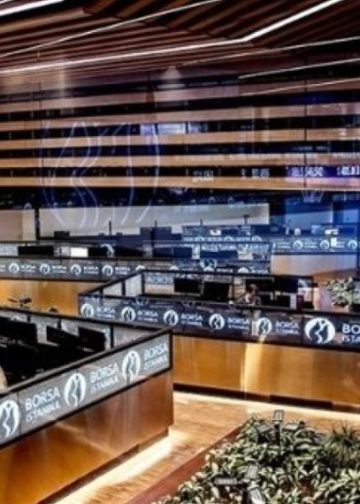 BIST 100 haftalık bazda yüzde 4,88 değer kaybetti