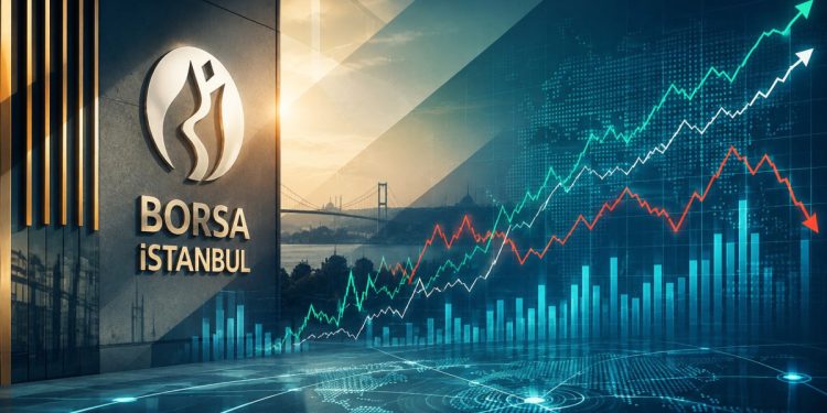 BIST’in 10 büyük şirketinde kâr büyümesi yüzde 303’e ulaştı
