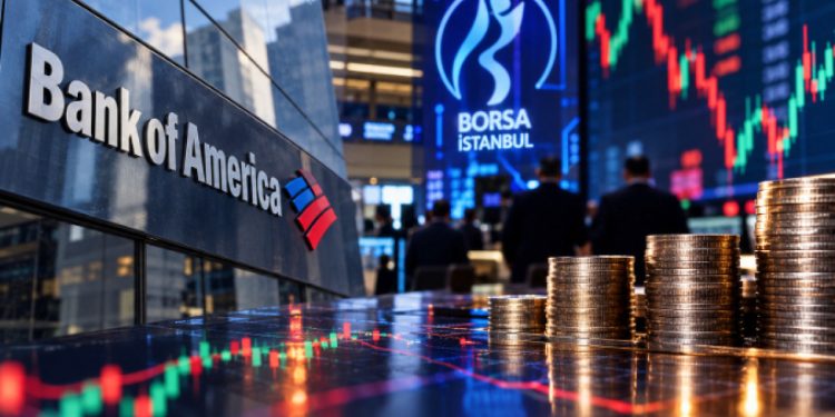 BİST’te 7 milyarlık işlem: BOFA ne aldı, ne sattı?