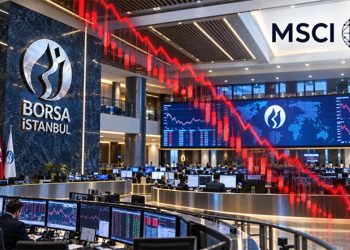 BIST’te MSCI uyarısı ve fon krizi sonrası yüzde 21 kayıp