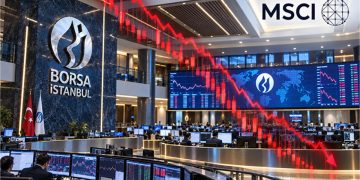 BIST’te MSCI uyarısı ve fon krizi sonrası yüzde 21 kayıp