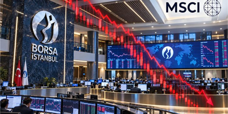BIST’te MSCI uyarısı ve fon krizi sonrası yüzde 21 kayıp