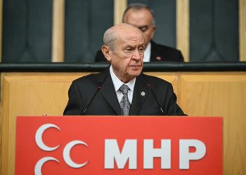 Bahçeli’den ezber bozan çıkış: Suudi Arabistan’a askeri destek