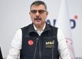 Bakan Çiftçi son bilançoyu duyurdu