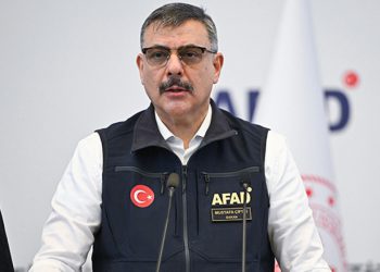 Bakan Çiftçi son bilançoyu duyurdu