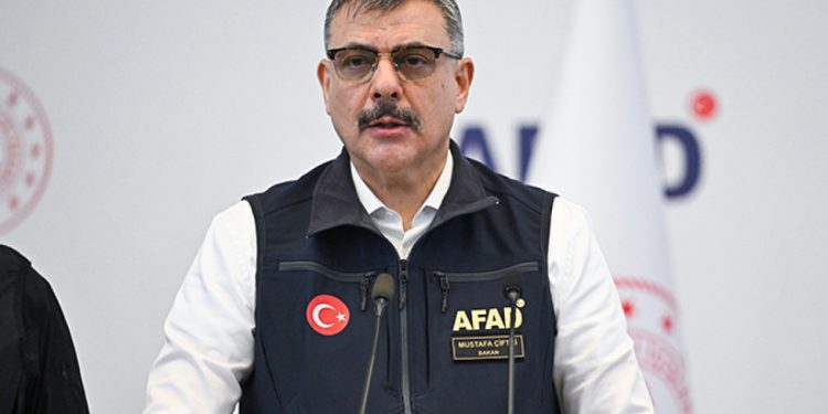 Bakan Çiftçi son bilançoyu duyurdu