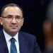Bekir Bozdağ AK Parti Meclis Başkanvekilliği görevinden istifa etti