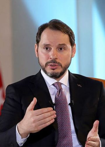Berat Albayrak’tan ‘fon’ iddialarına yanıt: 3 ismi hedef aldı!