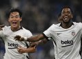 Beşiktaş Almanya’da şov yaptı! Hoffenheım’i 3-2 mağlup etti