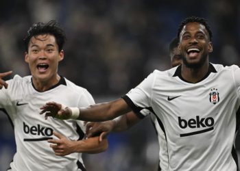 Beşiktaş Almanya’da şov yaptı! Hoffenheım’i 3-2 mağlup etti