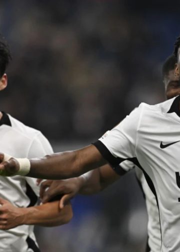 Beşiktaş Almanya’da şov yaptı! Hoffenheım’i 3-2 mağlup etti