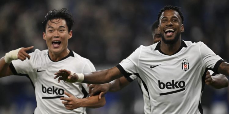 Beşiktaş Almanya’da şov yaptı! Hoffenheım’i 3-2 mağlup etti