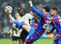 Beşiktaş, Crystal Palace ile 2-2 berabere kaldı!
