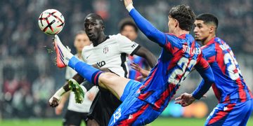 Beşiktaş, Crystal Palace ile 2-2 berabere kaldı!