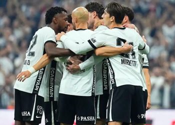 Beşiktaş evinde hata yapmadı: Kocaelispor’u 2-1 geçti