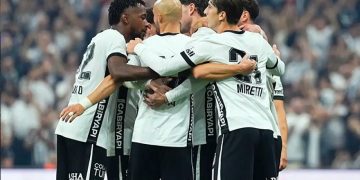 Beşiktaş evinde hata yapmadı: Kocaelispor’u 2-1 geçti