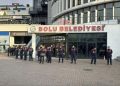 Bolu Belediye Başkan Yardımcısı gözaltına alındı