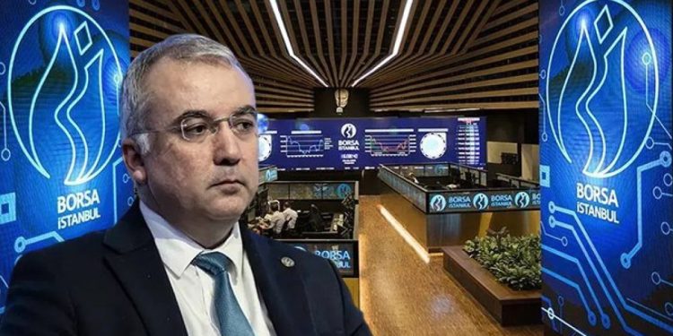 Borsa İstanbul AŞ Genel Müdürü Ergun fon soruşturmasında gözaltına alındı