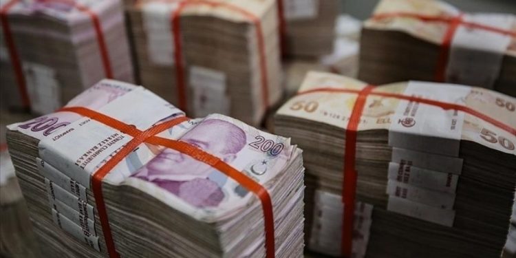 Bütçe eylülde 532 milyar lira açık verdi