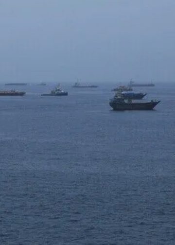 CENTCOM: İran’ın petrol ihracatını abluka ile engelledik
