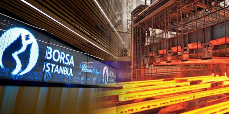 Çelik devinin kârı yüzde 203 arttı, hissesi yüzde 73 yükseldi