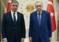 Cemil Tugay AK Parti Genel Merkezi’nde