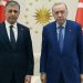 Cemil Tugay AK Parti Genel Merkezi’nde