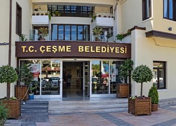 Çeşme Belediyesine yönelik soruşturmada 10 şüpheli tutuklandı