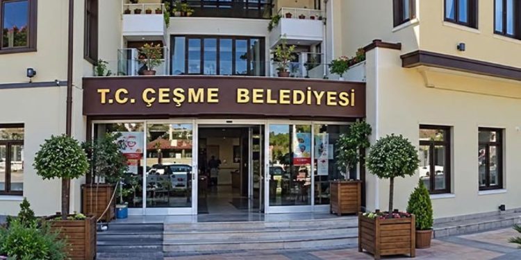 Çeşme Belediyesine yönelik soruşturmada 10 şüpheli tutuklandı