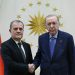 Cumhurbaşkanı Erdoğan, Azerbaycan Dışişleri Bakanı Bayramov’u kabul etti