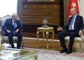 Cumhurbaşkanı Erdoğan, Bahçeli’yle görüştü