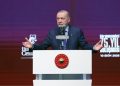 Cumhurbaşkanı Erdoğan: Tekno-oligarkların zihniyeti karşısında güvencemiz TEKNOFEST gençliğidir